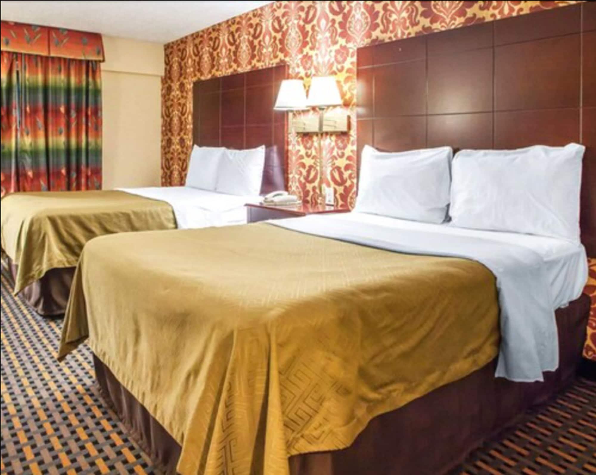Days Inn By Wyndham Jersey City Exterior foto