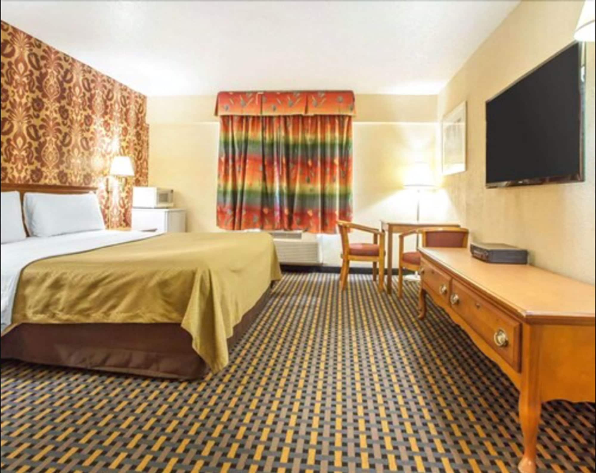 Days Inn By Wyndham Jersey City Exterior foto