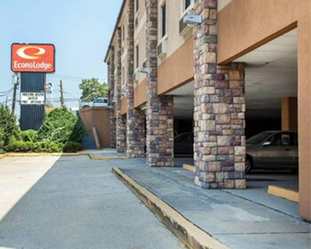 Days Inn By Wyndham Jersey City Exterior foto