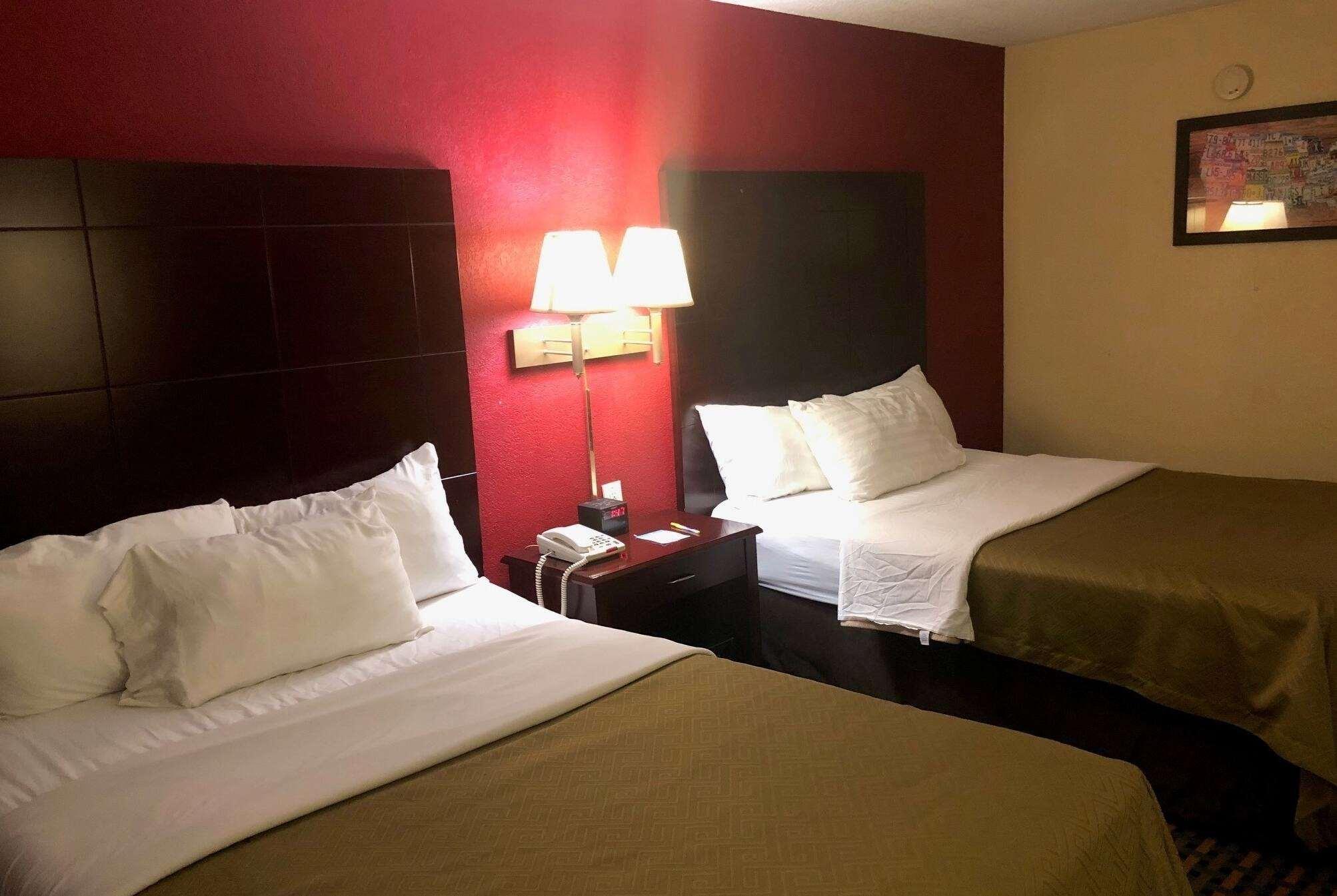 Days Inn By Wyndham Jersey City Exterior foto