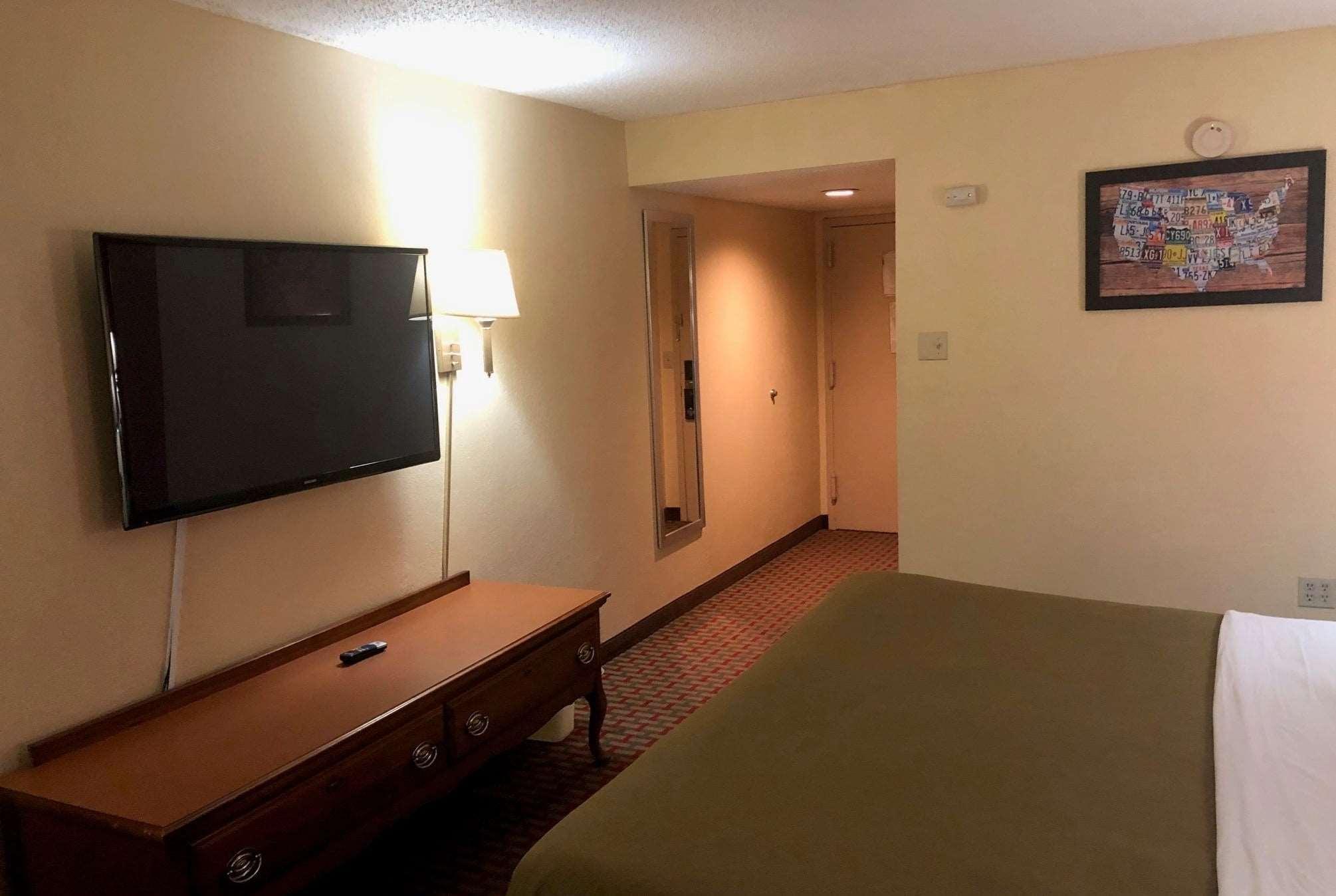 Days Inn By Wyndham Jersey City Exterior foto