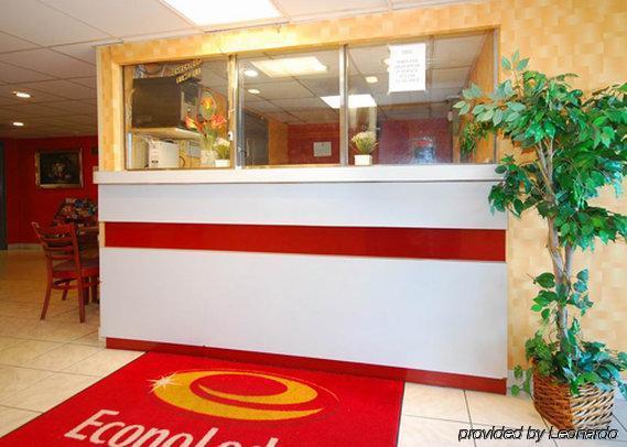 Days Inn By Wyndham Jersey City Interior foto