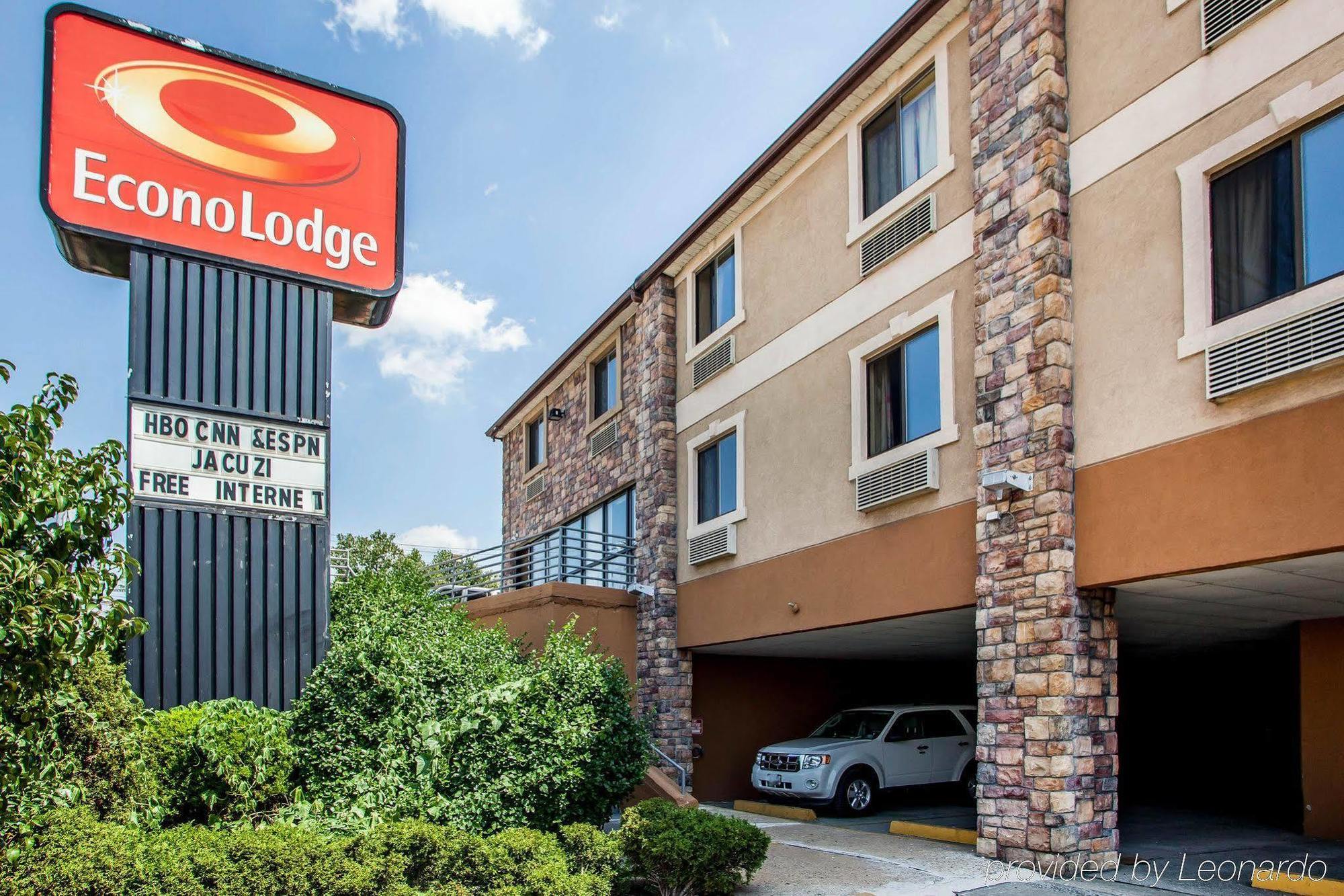 Days Inn By Wyndham Jersey City Exterior foto