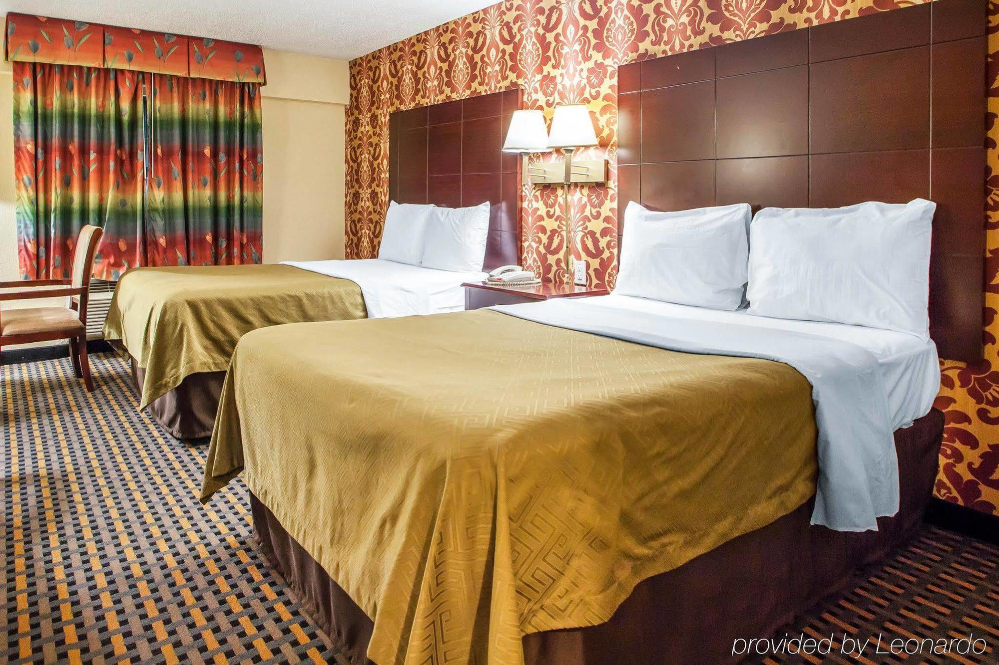 Days Inn By Wyndham Jersey City Exterior foto