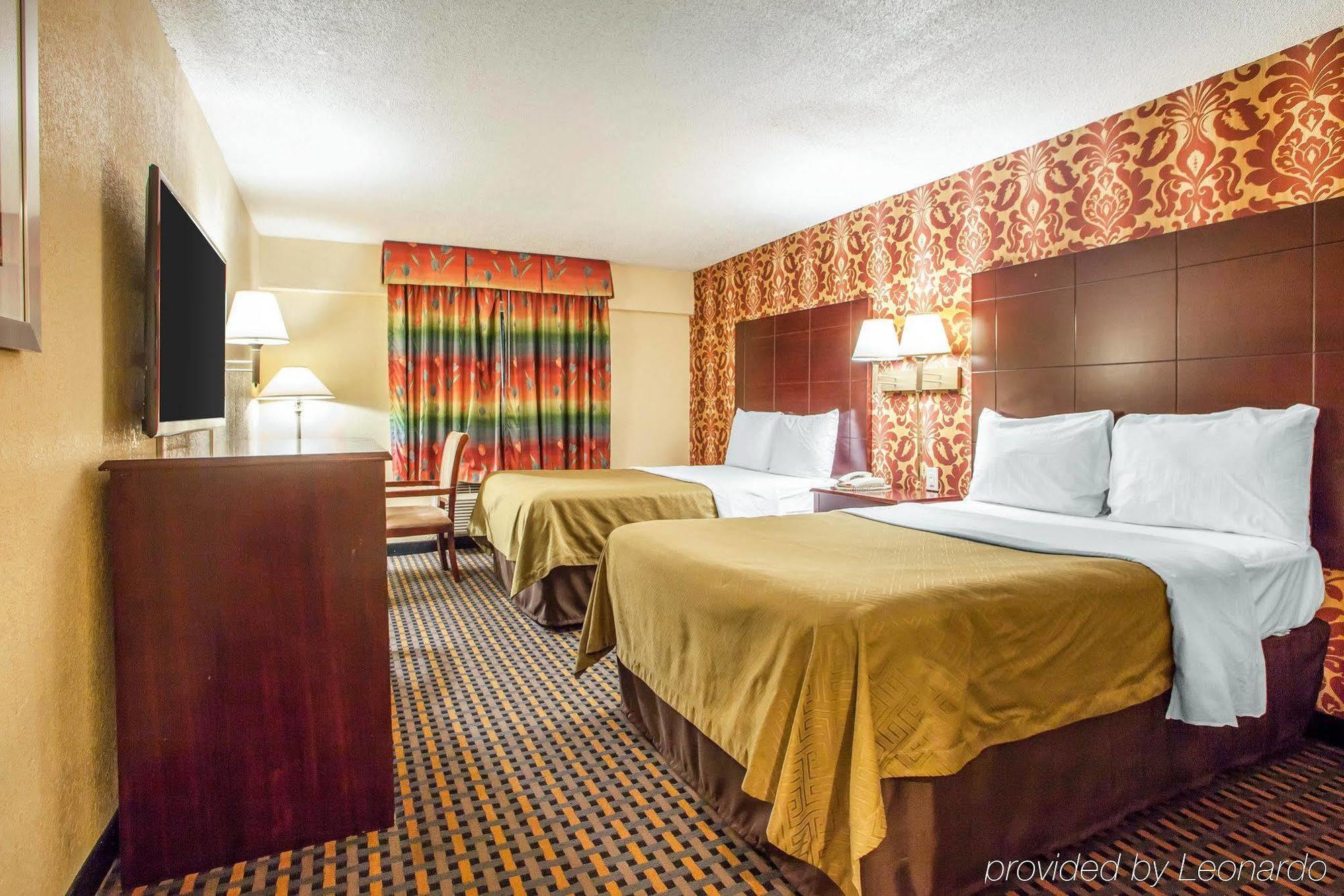Days Inn By Wyndham Jersey City Exterior foto