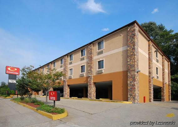 Days Inn By Wyndham Jersey City Exterior foto