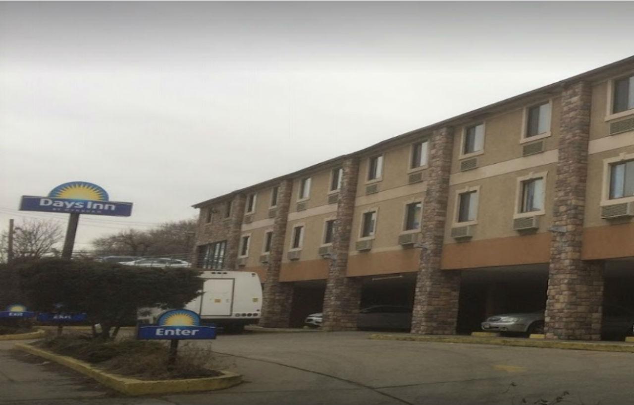 Days Inn By Wyndham Jersey City Exterior foto