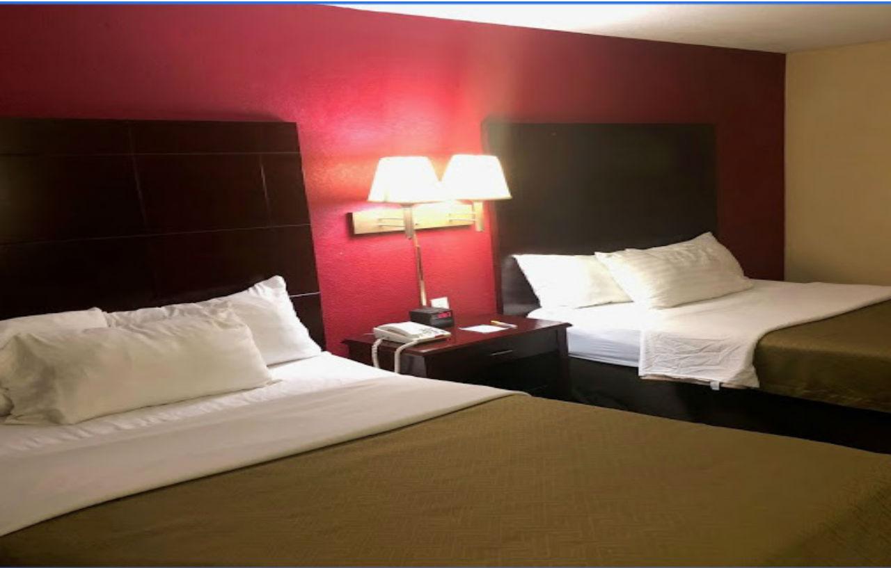 Days Inn By Wyndham Jersey City Exterior foto