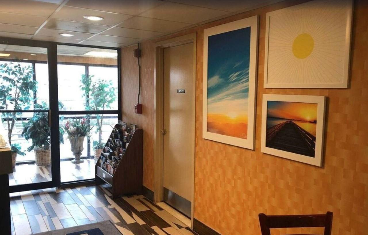 Days Inn By Wyndham Jersey City Exterior foto
